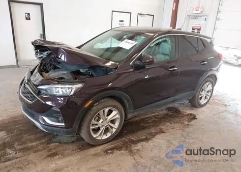 2020 Buick Encore Gx Fwd Preferred z USA, uszkodzony, nr VIN KL4MMBS2XLB113232